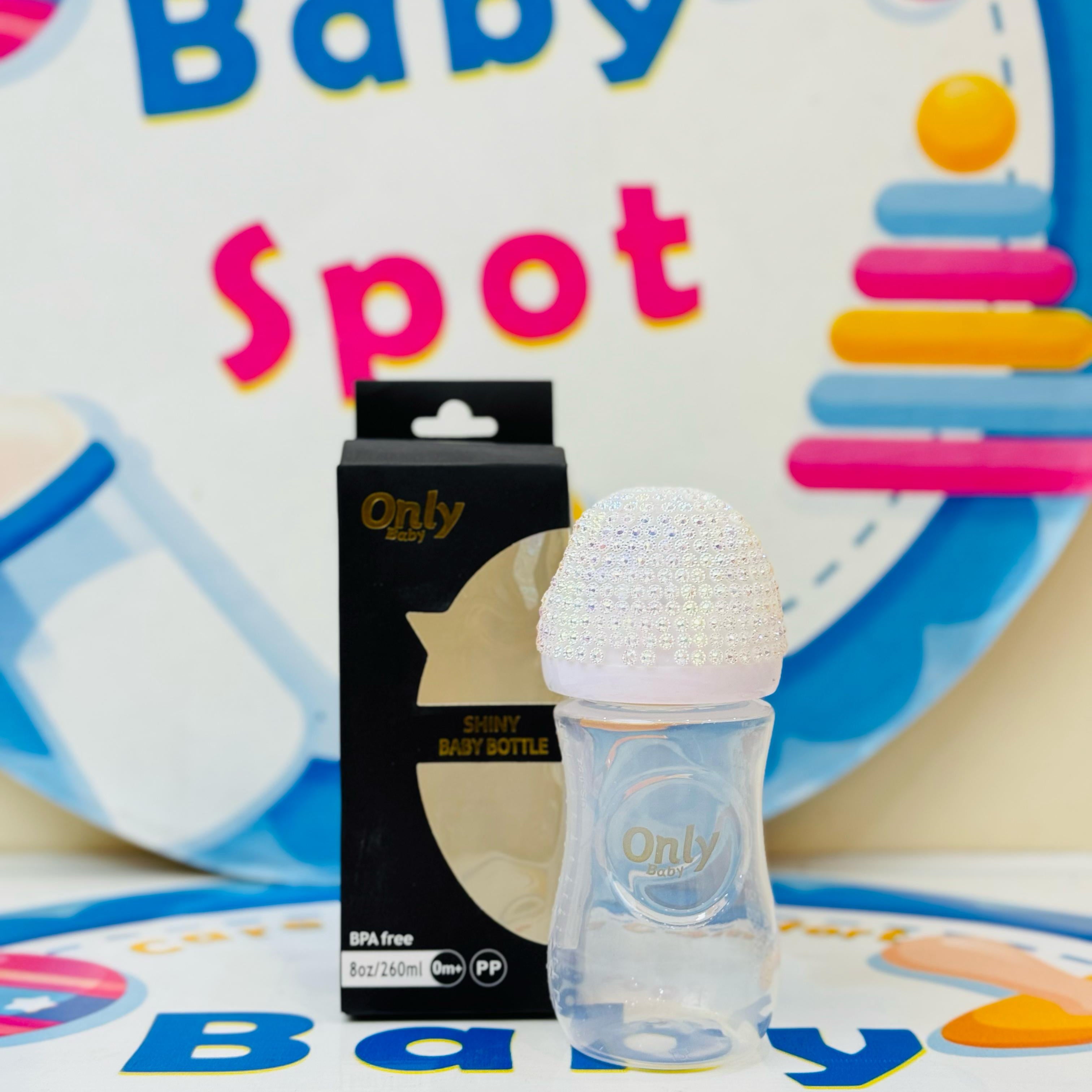 #BabySpotOfficial #LuxuryBabyFeeder #BabyFeedingEssentials #BabyFeederPakistan #StoneCapFeeder #BabyCareLuxury #NewbornEssentials #BabyAccessoriesPakistan #LuxuryKidsProducts #FancyBabyFeeder #BabyBottleDesign #PremiumBabyProducts #StylishMomsPakistan #BabyFeedingTime #MomAndBabyCare #BabyShowerGiftIdeas #BabyBottleGoals #TrendyBabyAccessories #NewbornFeeder #PremiumFeedingCollection
