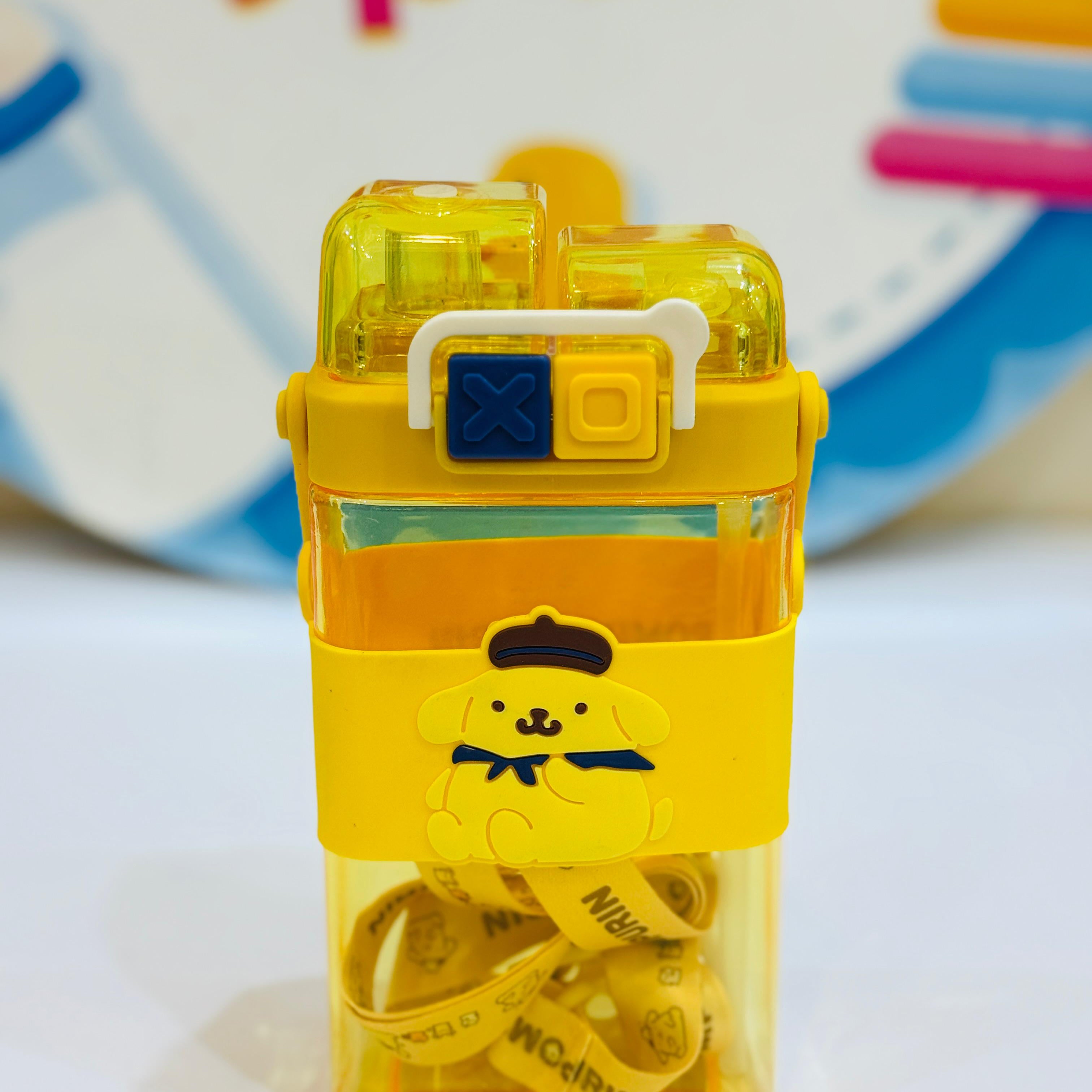 Straw Sipper Bottles – New Collection