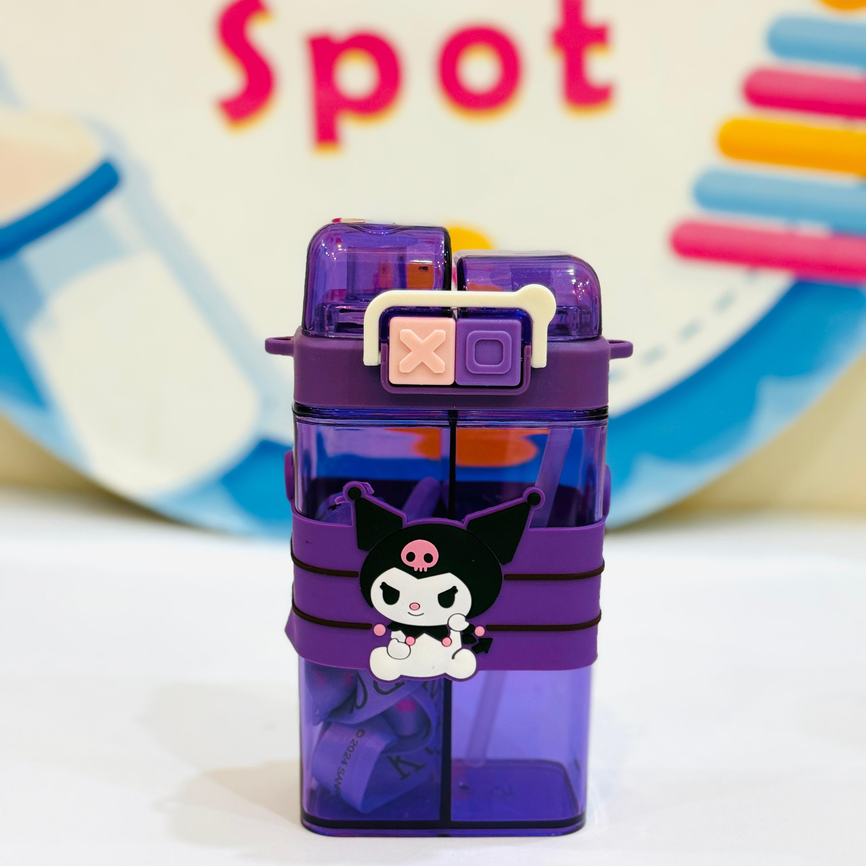 🍼✨ Premium Baby Fancy Straw Sipper Bottles – New Collection ✨💖

Hydration meets cuteness! Our fancy baby sipper bottles are designed to make drinking water safe, stylish & fun for your little ones. Perfect for baby feeding essentials, toddler sippers, and kids’ daily hydration – whether at home, daycare, or school.

🔹 Key Features:
• 🧃 Premium BPA-Free Straw Sipper Bottle – safe, durable & leak-proof
• 🌈 Available in Multiple Colors – Pink | Blue | Green | Orange | Purple | Black
• 👶 Perfect for Babie