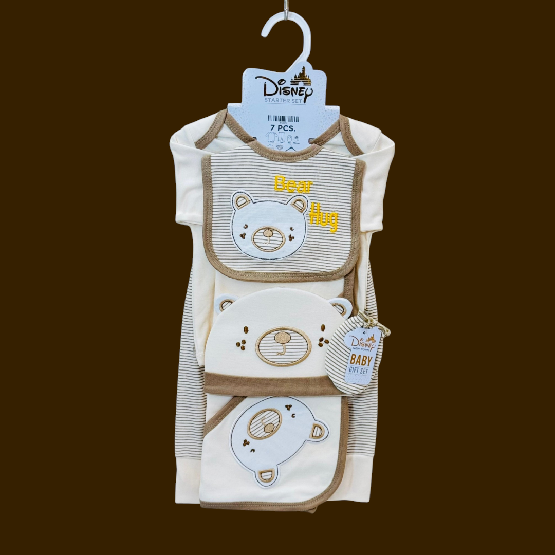 Baby 7-Piece Starter Set