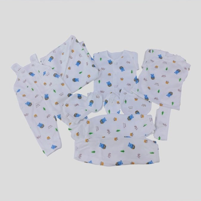 11 pcs baby winter starter set collection