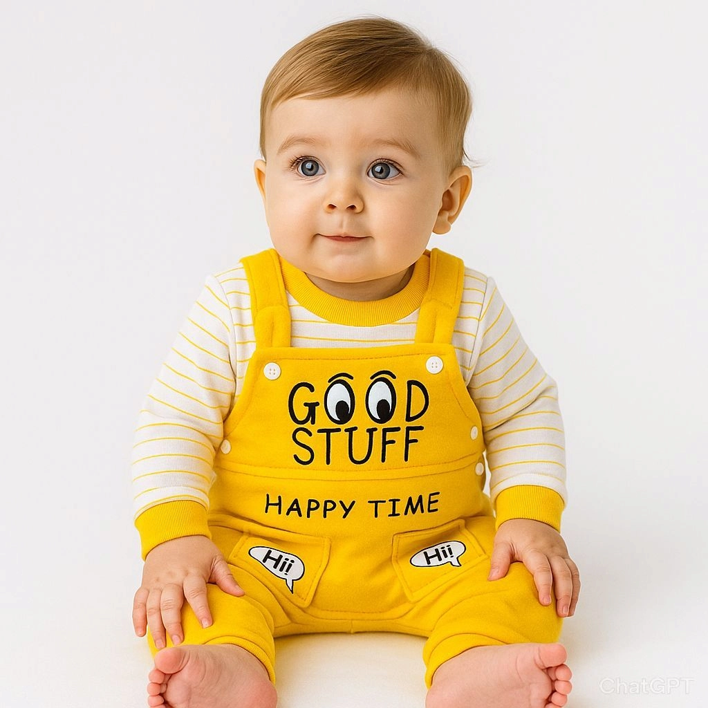 Baby Midweather/Winter Rompers – Cozy & Stylish