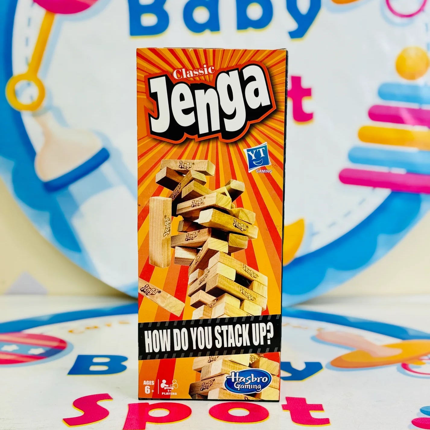 Jenga