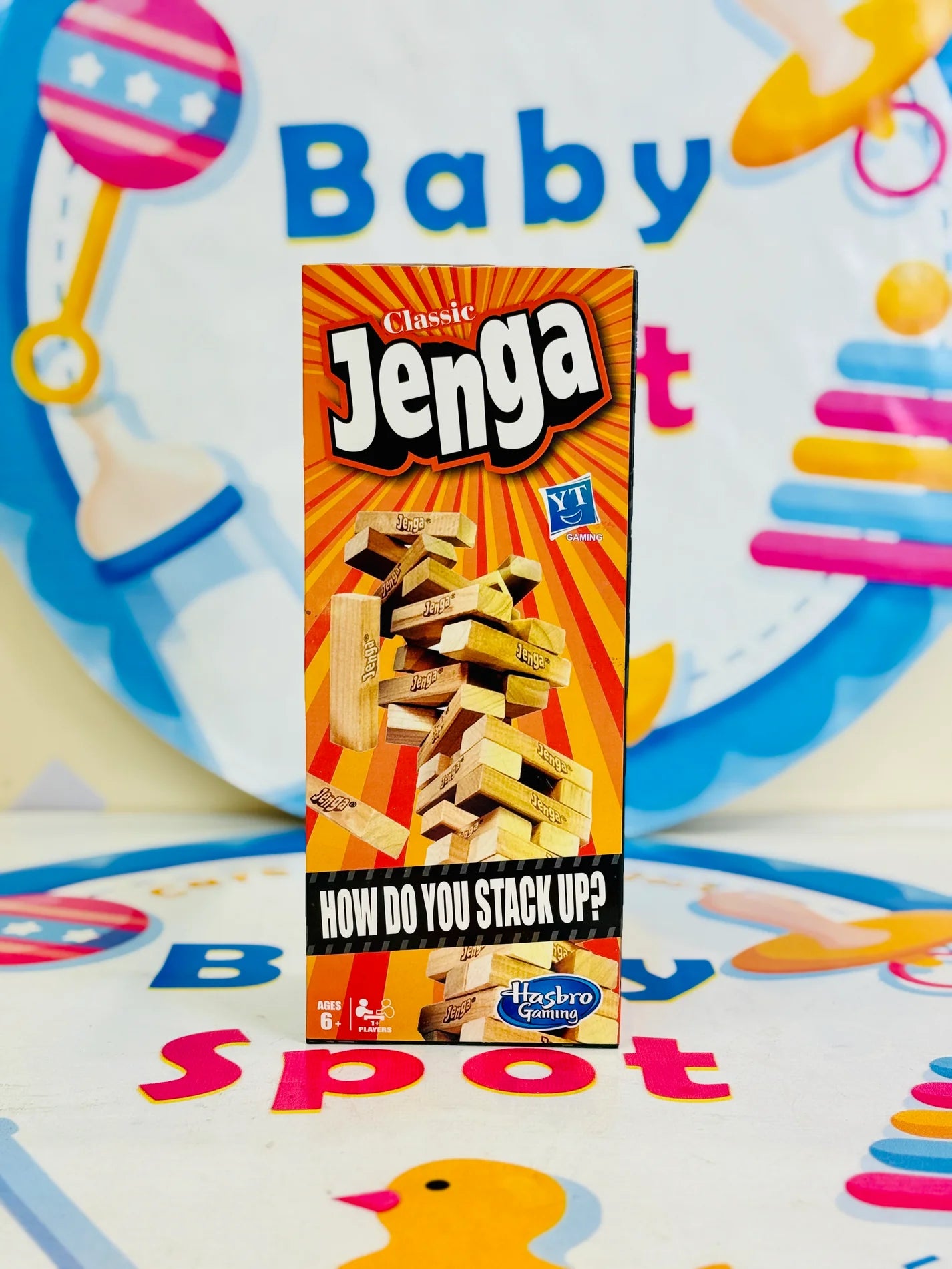 Jenga