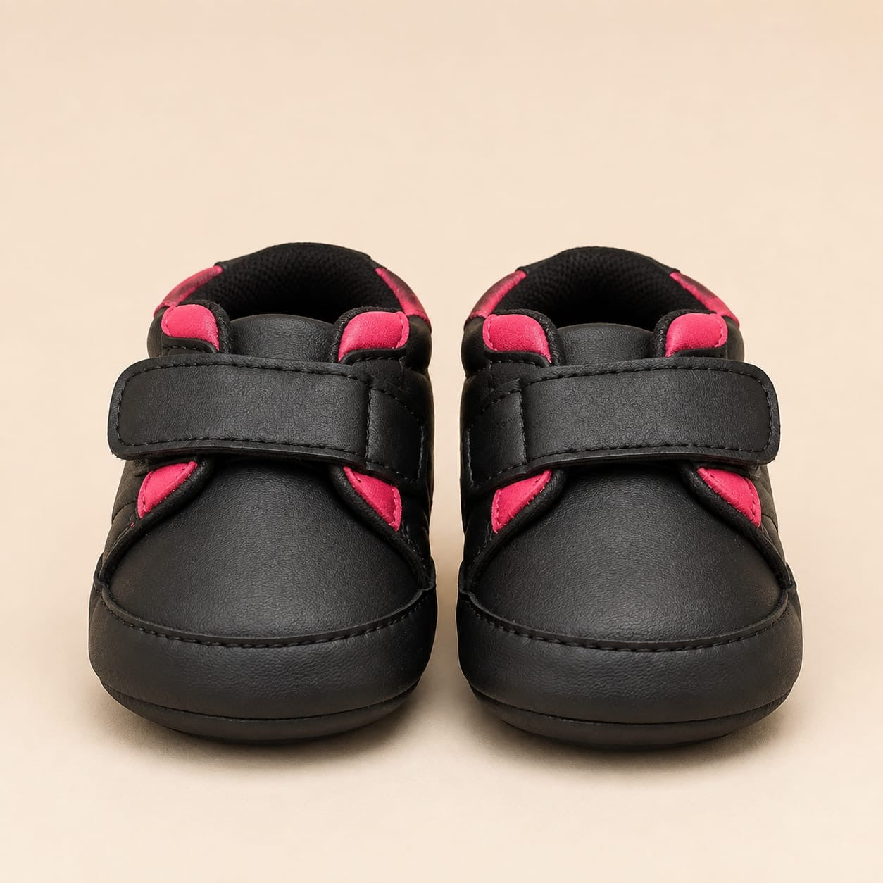 baby shoes, infant shoes, newborn shoes, baby sneakers, infant sneakers, pre walker shoes, prewalker shoes, first walking shoes, first step shoes, baby footwear, infant footwear, toddler shoes, baby boy shoes, baby girl shoes, unisex baby shoes, 0-3 months, 3-6 months, 6-9 months, 9-12 months, 0-12 months, soft sole baby shoes, lightweight baby shoes, comfortable baby shoes, casual baby shoes, velcro baby shoes, lace up baby shoes, black baby shoes, imported baby shoes, kids footwear, baby fashion