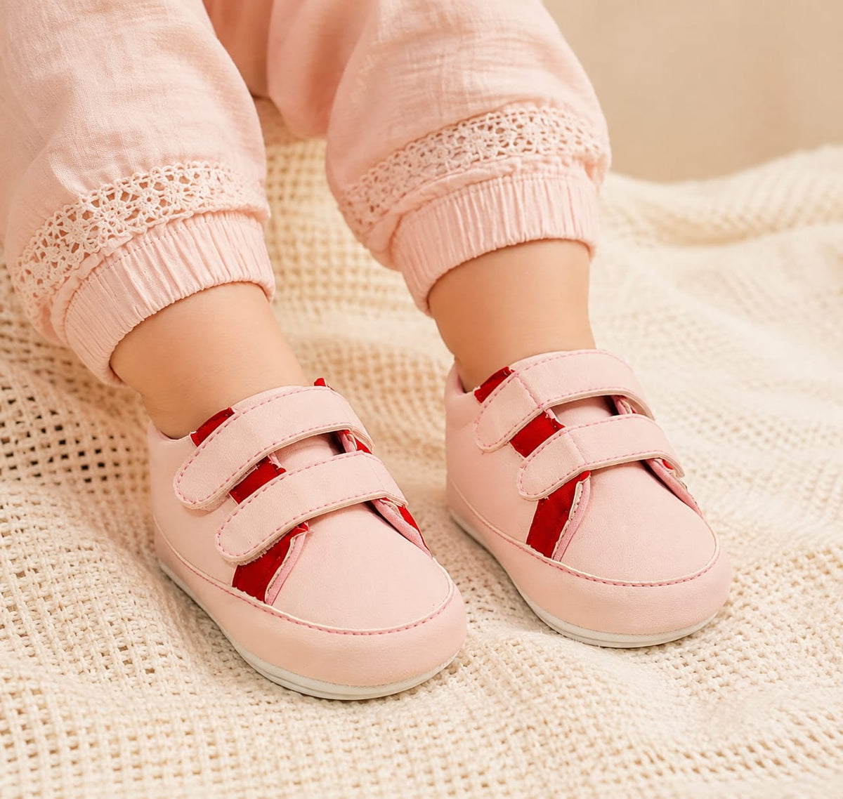 baby footwear, infant footwear, newborn footwear, toddler footwear, baby walking shoes, first step shoes, crib shoes, soft bottom shoes, flexible sole shoes, cushioned baby shoes, anti slip baby shoes, secure fit baby shoes, double strap baby shoes, hook and loop shoes, easy wear baby shoes, easy on baby shoes, everyday baby shoes, casual infant shoes, fashionable baby shoes, trendy baby shoes, luxury baby shoes, designer baby shoes, elegant baby shoes, premium infant shoes, comfortable toddler shoes, light