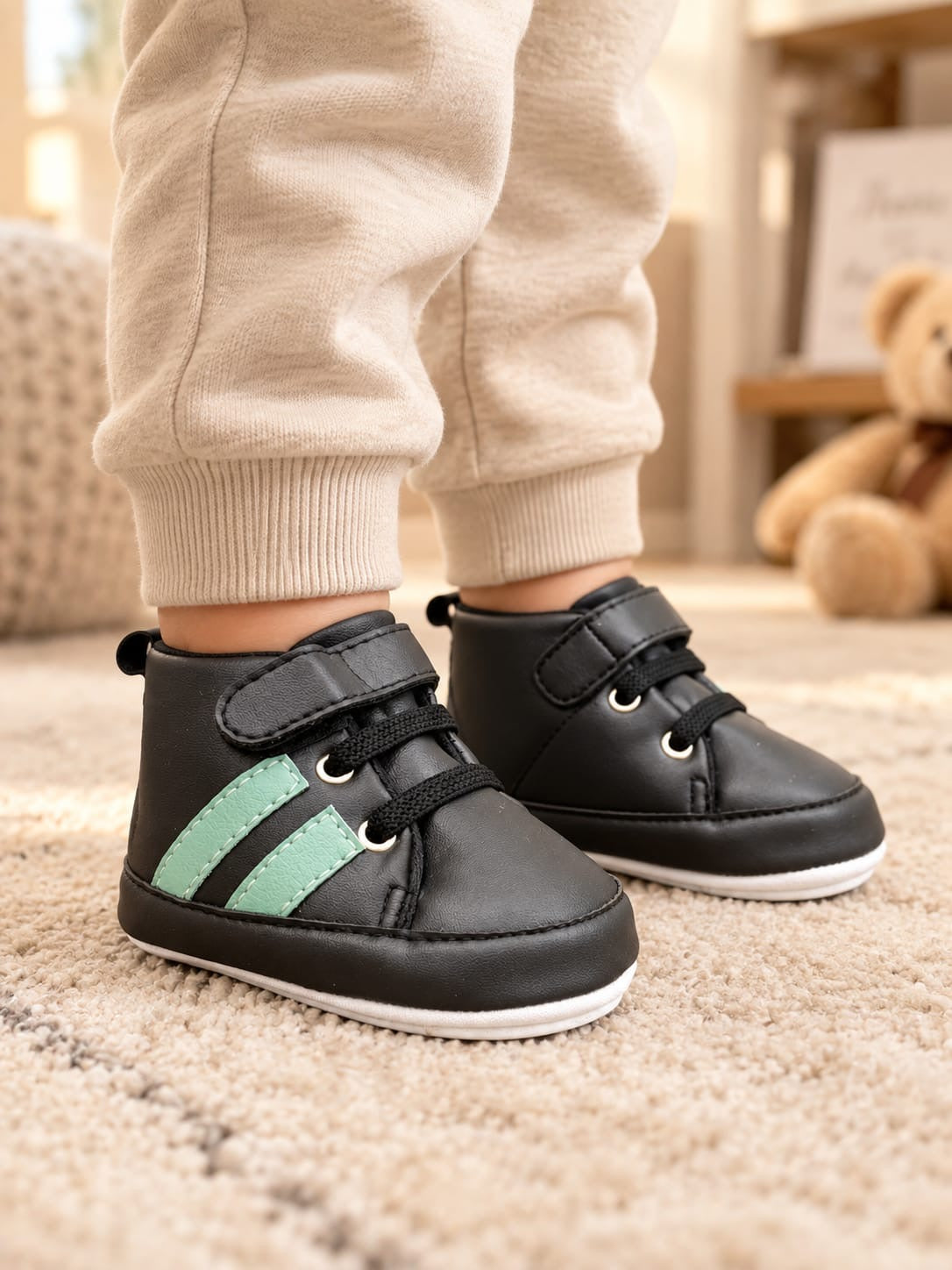 Baby Shoes, Baby Sneakers, Infant Shoes, Pre Walker Shoes, First Walking Shoes, First Step Shoes, Baby Footwear, 0-3 Months, 3-6 Months, 6-9 Months, 9-12 Months, 0-12 Months, Soft Sole Shoes, Lightweight Shoes, Velcro Baby Shoes, Baby Boy Shoes, Baby Girl Shoes, Unisex Baby Shoes, Imported Baby Shoes