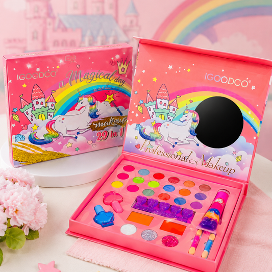 Kids' Beautiful Makeup Kit