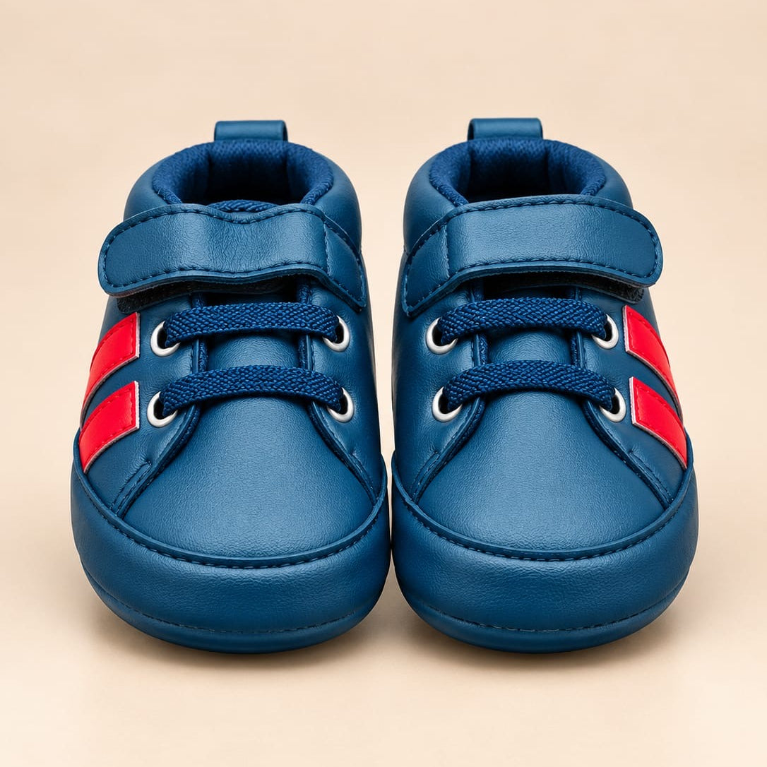 Soft & Comfy Baby Casual Shoes – 0 to 12 Months