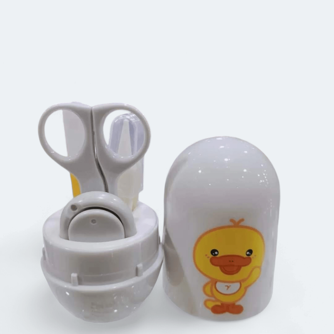 4 PCS Manicure Kit Collection for Babies ✨👶