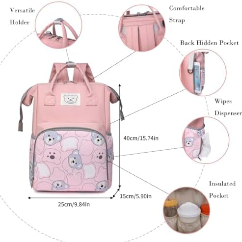 Original imported diaper bags