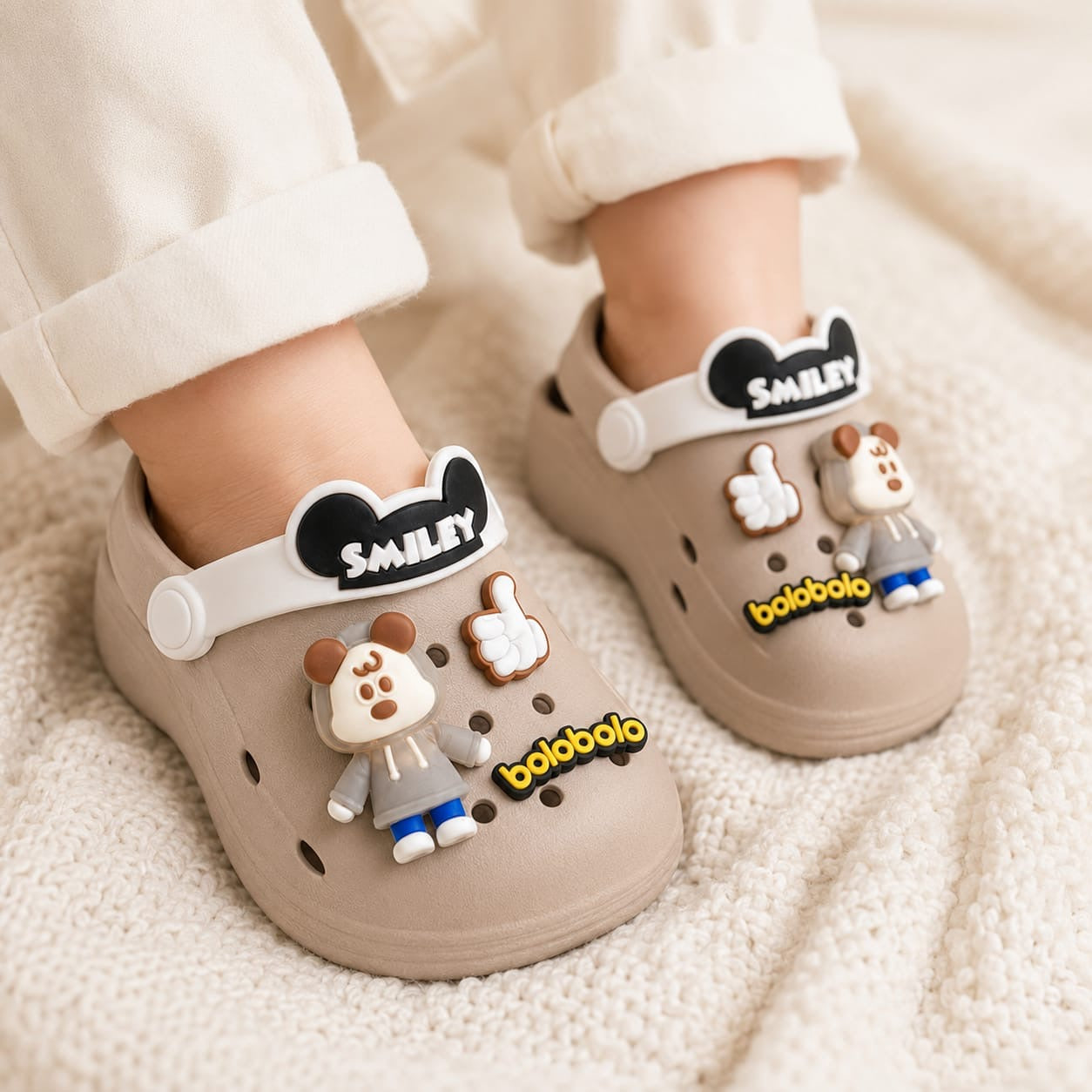 Kids Slip-On Shoes, Baby Slip-Ons, Toddler Slip-Ons, Boys Summer Shoes, Girls Summer Shoes, Cartoon Kids Shoes, Cute Baby Footwear, Kids Casual Shoes, Baby Outdoor Shoes, Toddler Outdoor Shoes, Lightweight Baby Shoes, Soft Sole Kids Shoes, Flexible Kids Shoes, Breathable Kids Shoes, Ventilated Baby Shoes, Comfortable Toddler Shoes, Adjustable Back Strap, Heel Strap Shoes, Easy Wear Kids Shoes, Easy Clean Baby Shoes, Water-Friendly Kids Shoes, Quick Dry Kids Shoes, Anti-Slip Kids Shoes, Rubber Kids Sandals, 