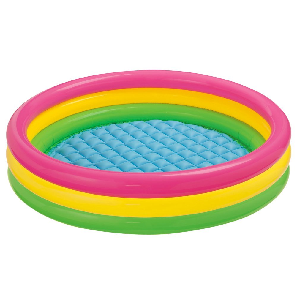 INTEX Sunset Glow Pool ( 58" x 13" )