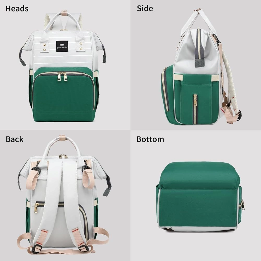 Baby Diaper Bags Collection(Green)