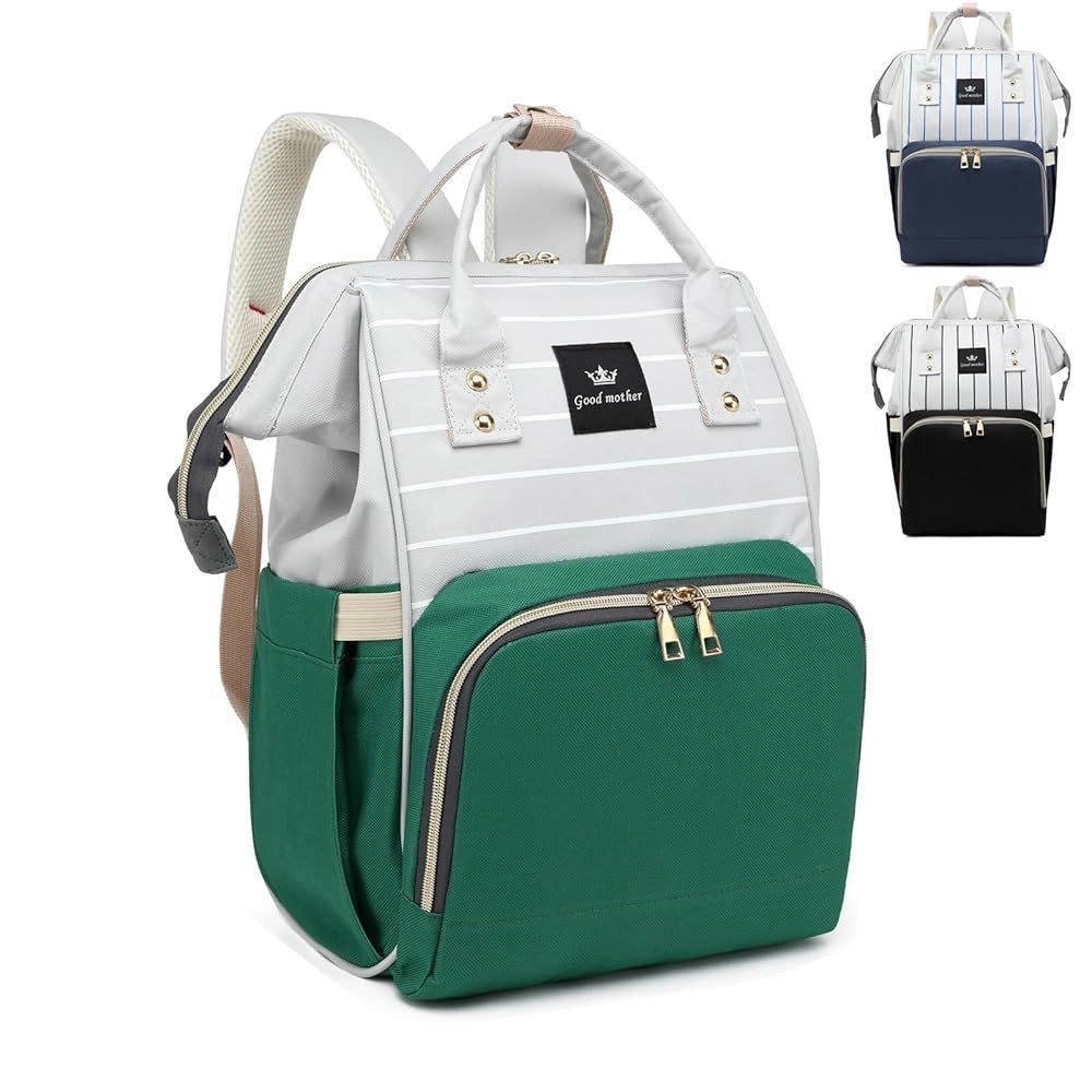 Baby Diaper Bags Collection(Green)