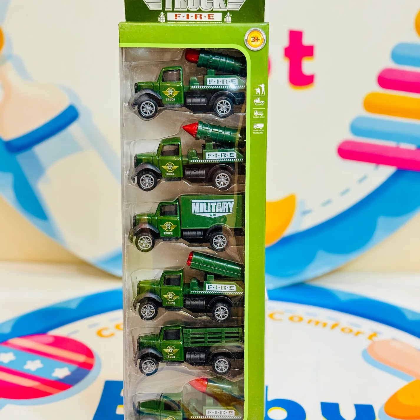 DIY Metal Car Set – Build, Play & Race!