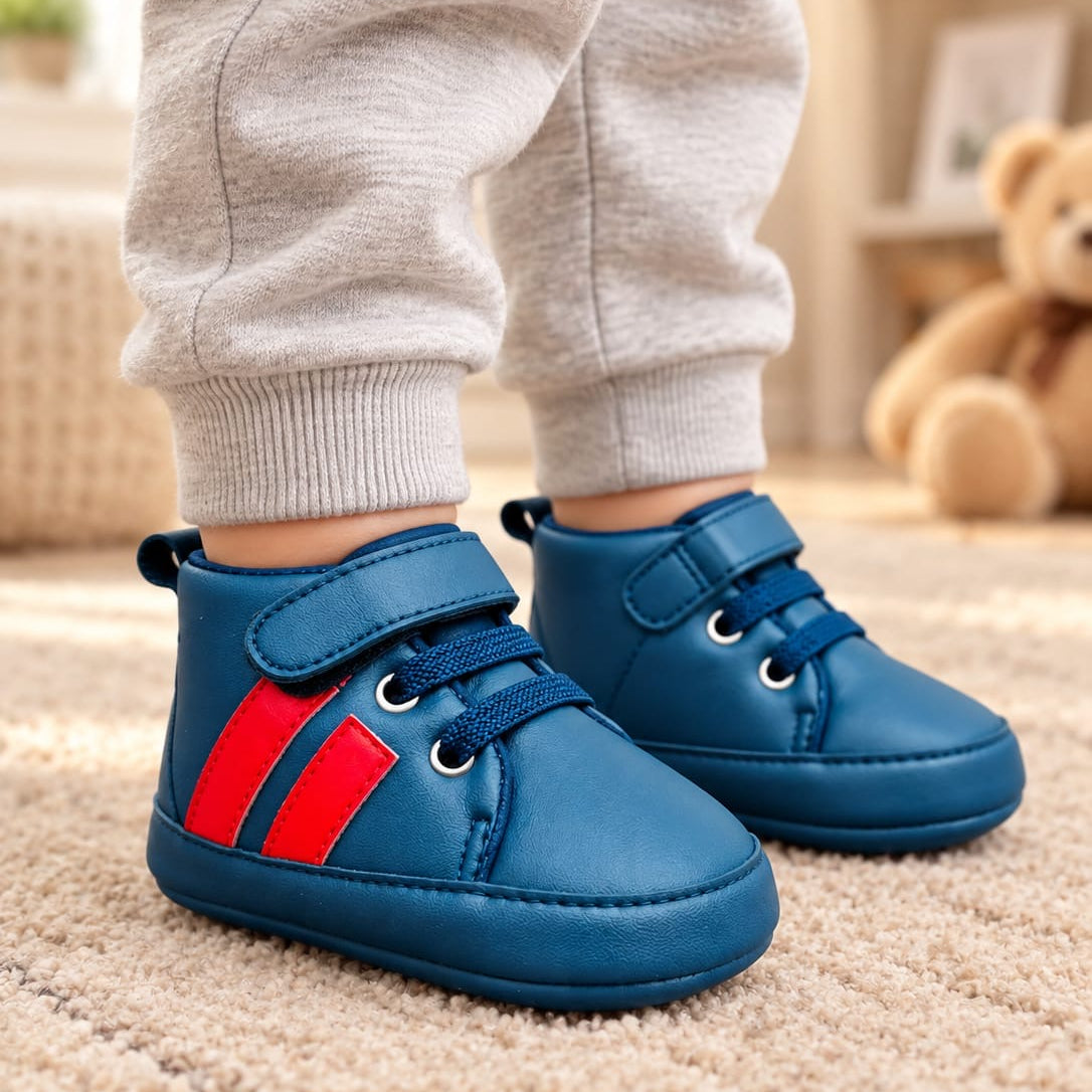 Soft & Comfy Baby Casual Shoes – 0 to 12 Months