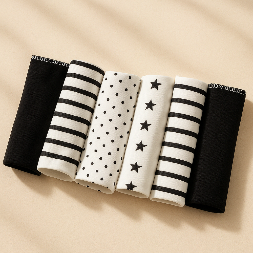 Baby Facetowels/Washcloths(black)