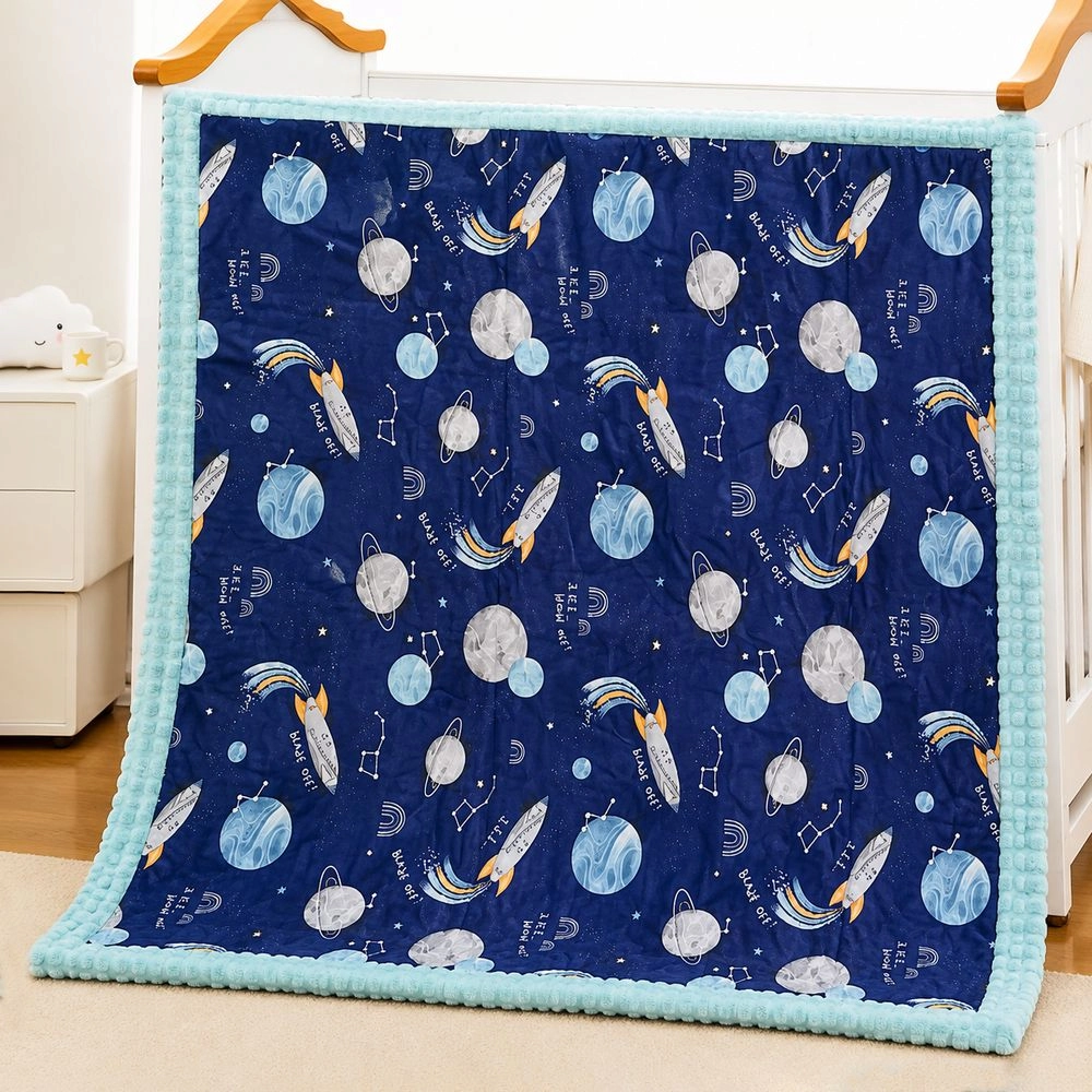 Carter's Baby Blankets Collection