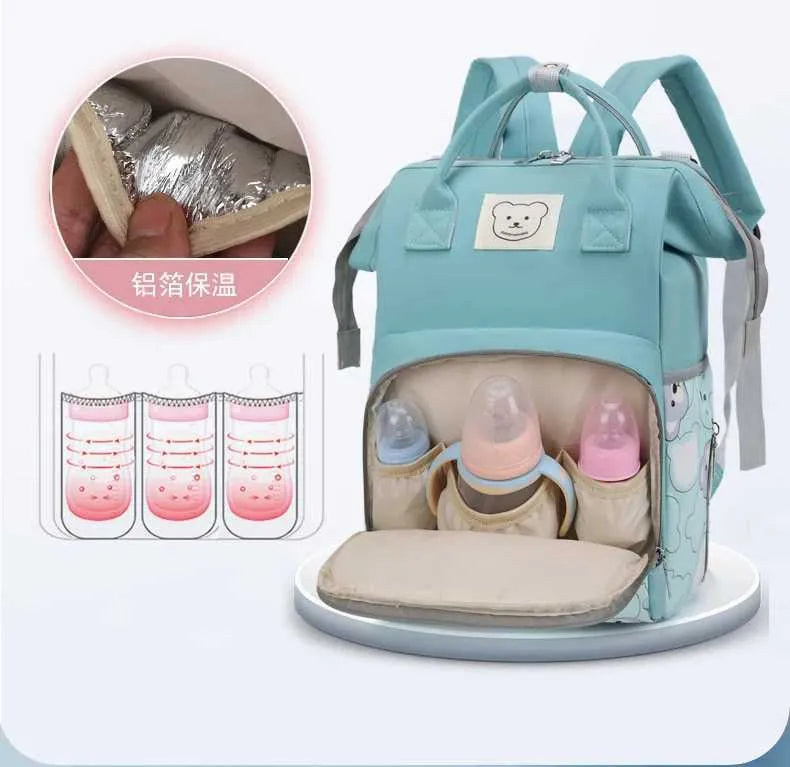 Original imported diaper bags
