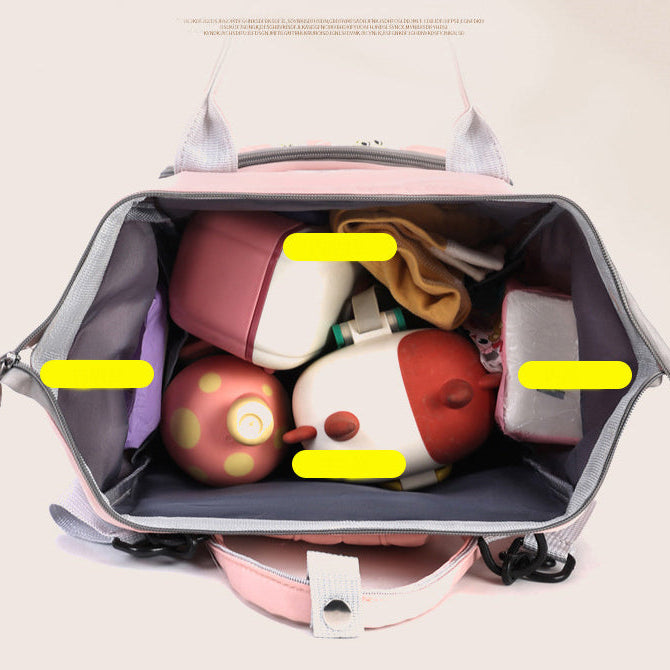 Baby Diaper Bags Collection