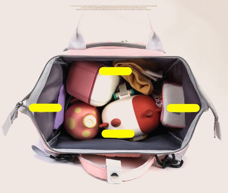 Baby Diaper Bags Collection