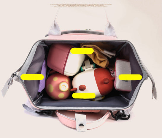 Baby Diaper Bags Collection