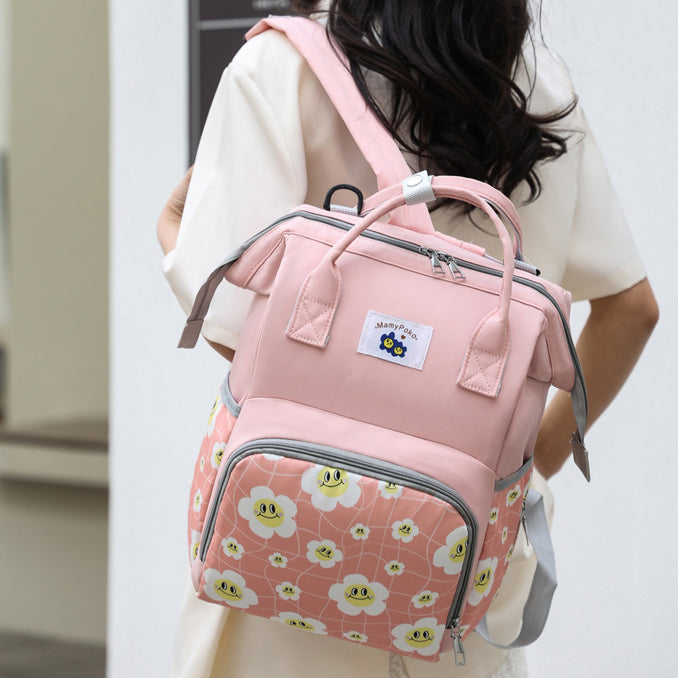 Baby Diaper Bags Collection