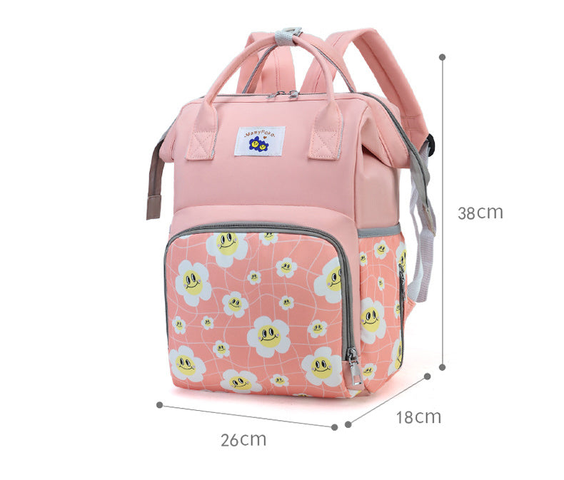 Baby Diaper Bags Collection