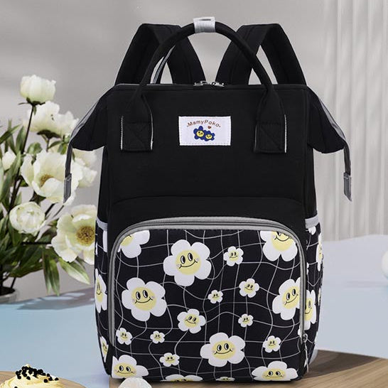 Stay organized in style with our Imported Premium Baby Diaper Bags Collection!

Perfect for busy moms and dads who need space, style, and functionality all in one!

Features Moms Love:

Original imported quality

Multiple compartments for feeders, diapers, clothes & essentials

Available in multiple beautiful colors and designs

Water-resistant, durable & easy to carry

Stylish look — perfect for everyday outings or travel

Spacious yet lightweight design

Your ultimate baby-on-the-go partner is just a clic