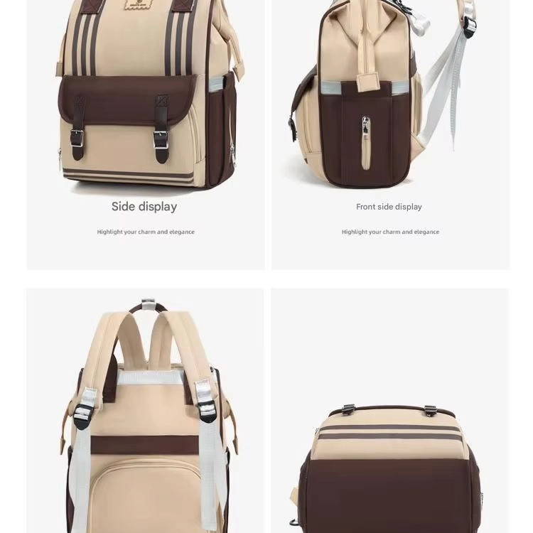 Baby Diaper Bags Collection(Skin)