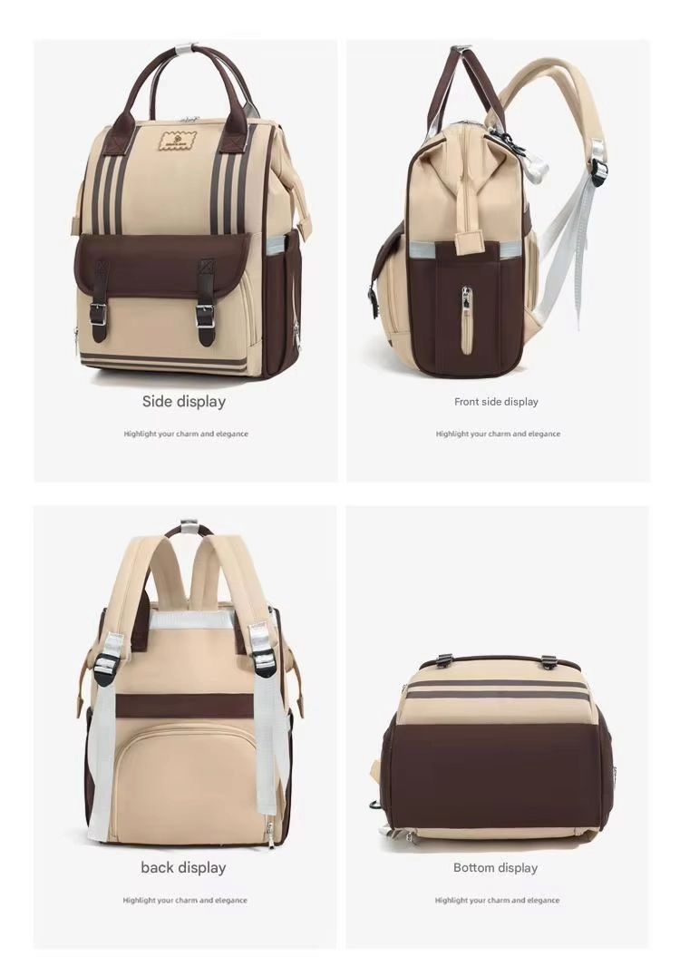 Baby Diaper Bags Collection(Skin)