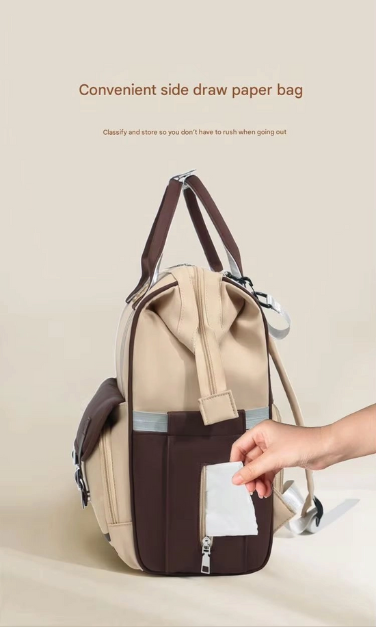 Baby Diaper Bags Collection(Skin)