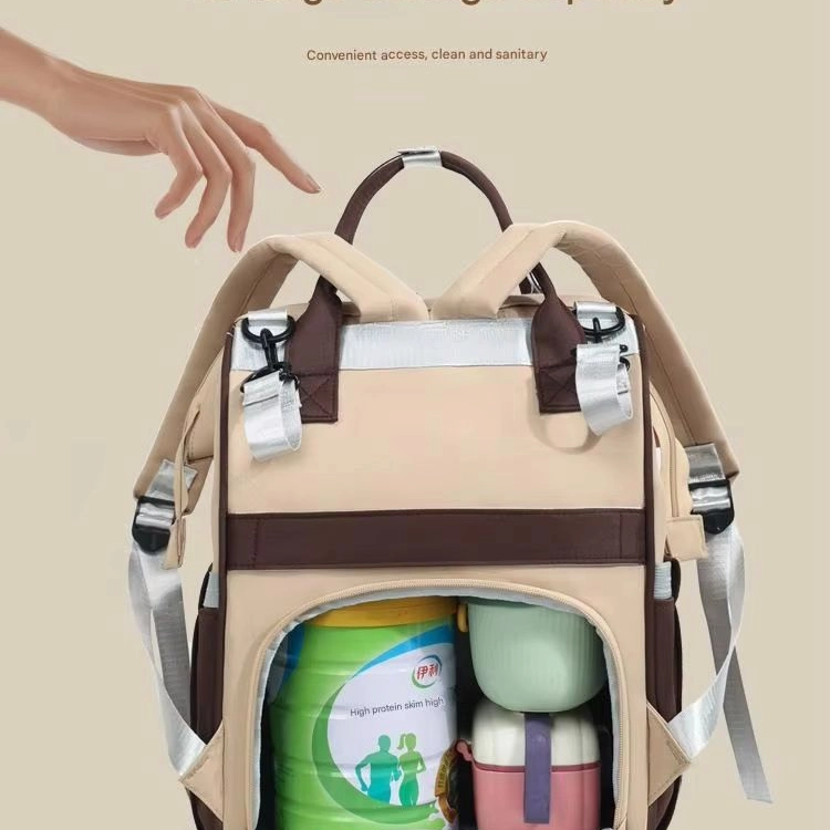 Baby Diaper Bags Collection(Black)