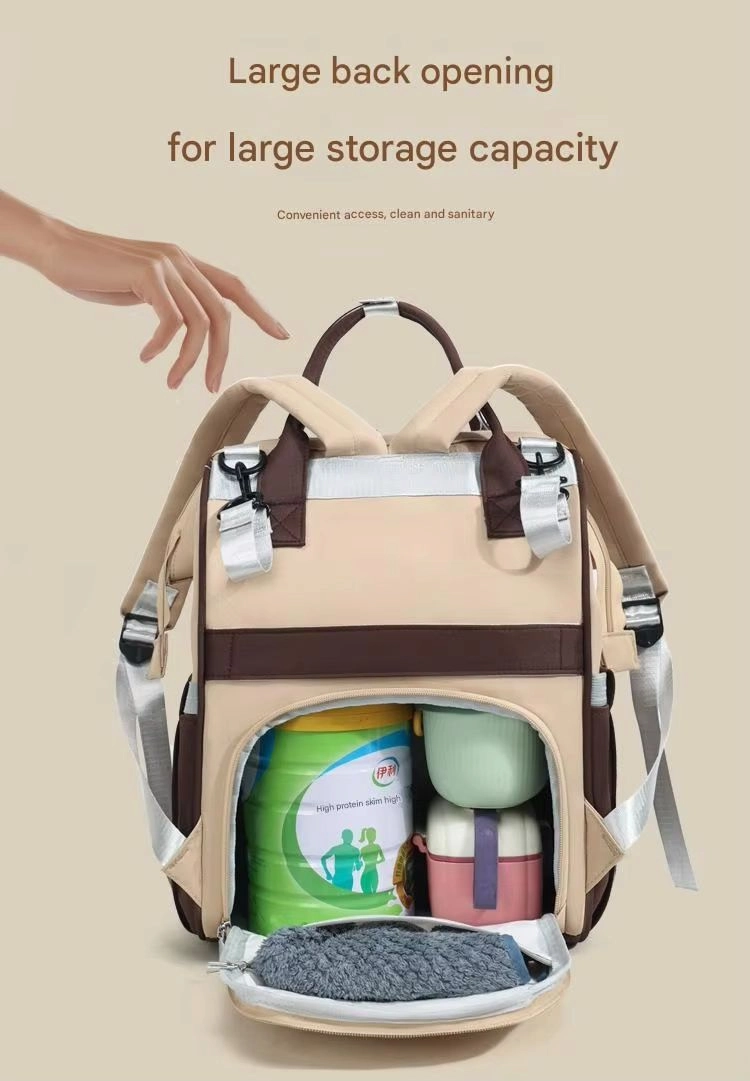 Baby Diaper Bags Collection(Black)