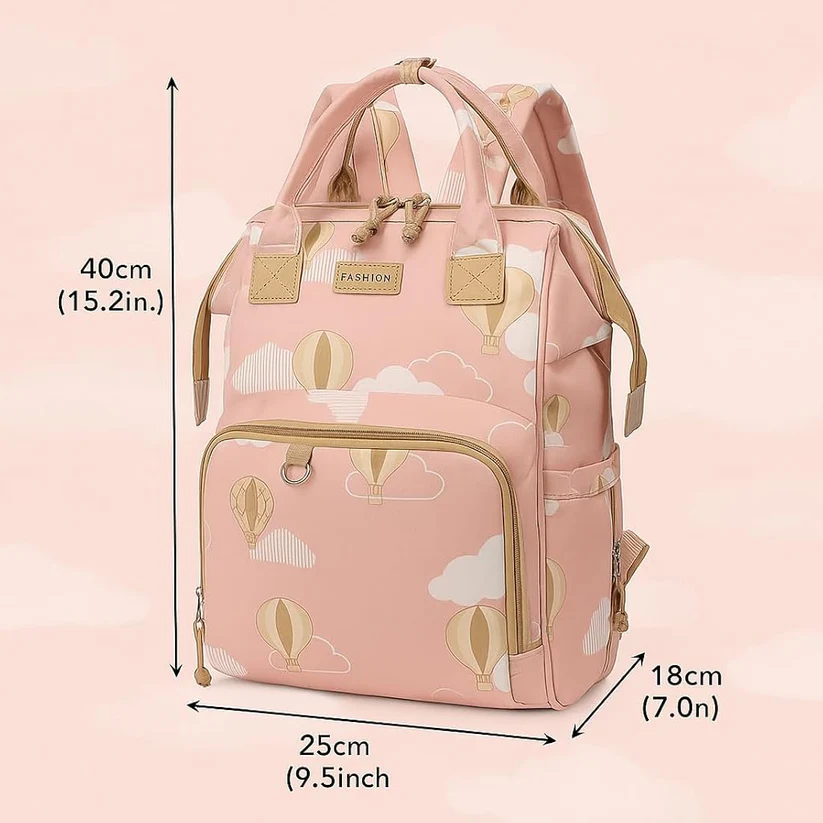 Original imported diaper bags
