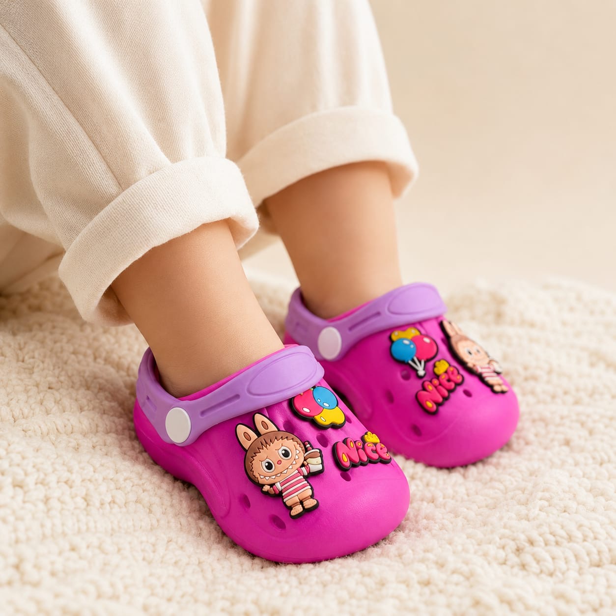 Kids Slip-On Shoes, Baby Slip-Ons, Toddler Slip-Ons, Boys Summer Shoes, Girls Summer Shoes, Cartoon Kids Shoes, Cute Baby Footwear, Kids Casual Shoes, Baby Outdoor Shoes, Toddler Outdoor Shoes, Lightweight Baby Shoes, Soft Sole Kids Shoes, Flexible Kids Shoes, Breathable Kids Shoes, Ventilated Baby Shoes, Comfortable Toddler Shoes, Adjustable Back Strap, Heel Strap Shoes, Easy Wear Kids Shoes, Easy Clean Baby Shoes, Water-Friendly Kids Shoes, Quick Dry Kids Shoes, Anti-Slip Kids Shoes, Rubber Kids Sandals, 