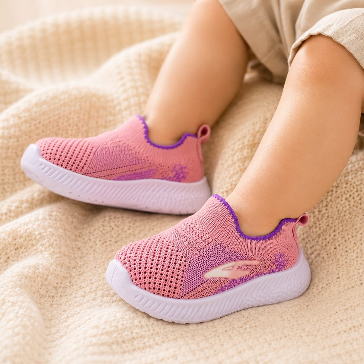 Kids Sneakers, Boys Sneakers, Girls Sneakers, Unisex Kids Shoes, Knitted Sneakers, Slip-On Sneakers, Baby Sneakers, Imported Kids Shoes, Navy Blue Sneakers, Breathable Kids Shoes, Lightweight Sneakers, Soft Sole Shoes, Flexible Sole Shoes, Comfortable Kids Shoes, Everyday Kids Shoes, Casual Sneakers, First Walker Shoes, Baby Walking Shoes, Easy Wear Shoes, Stretch Knit Shoes, Striped Sneakers, White Sole Sneakers, Kids Footwear, Baby Shoes, Sizes 17-21, Little Spot Shoes