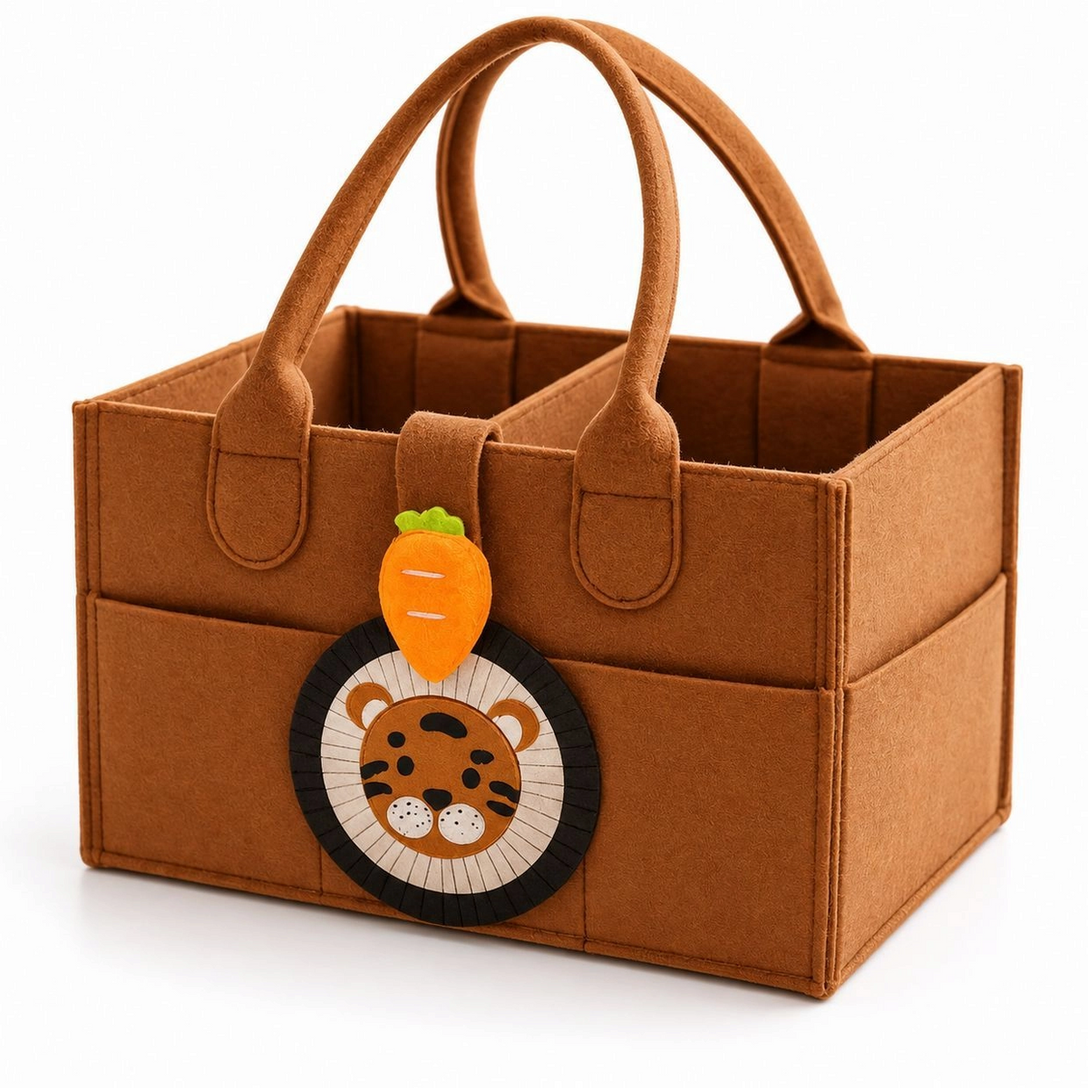Baby Diaper Caddy Organizer(Original Imported)