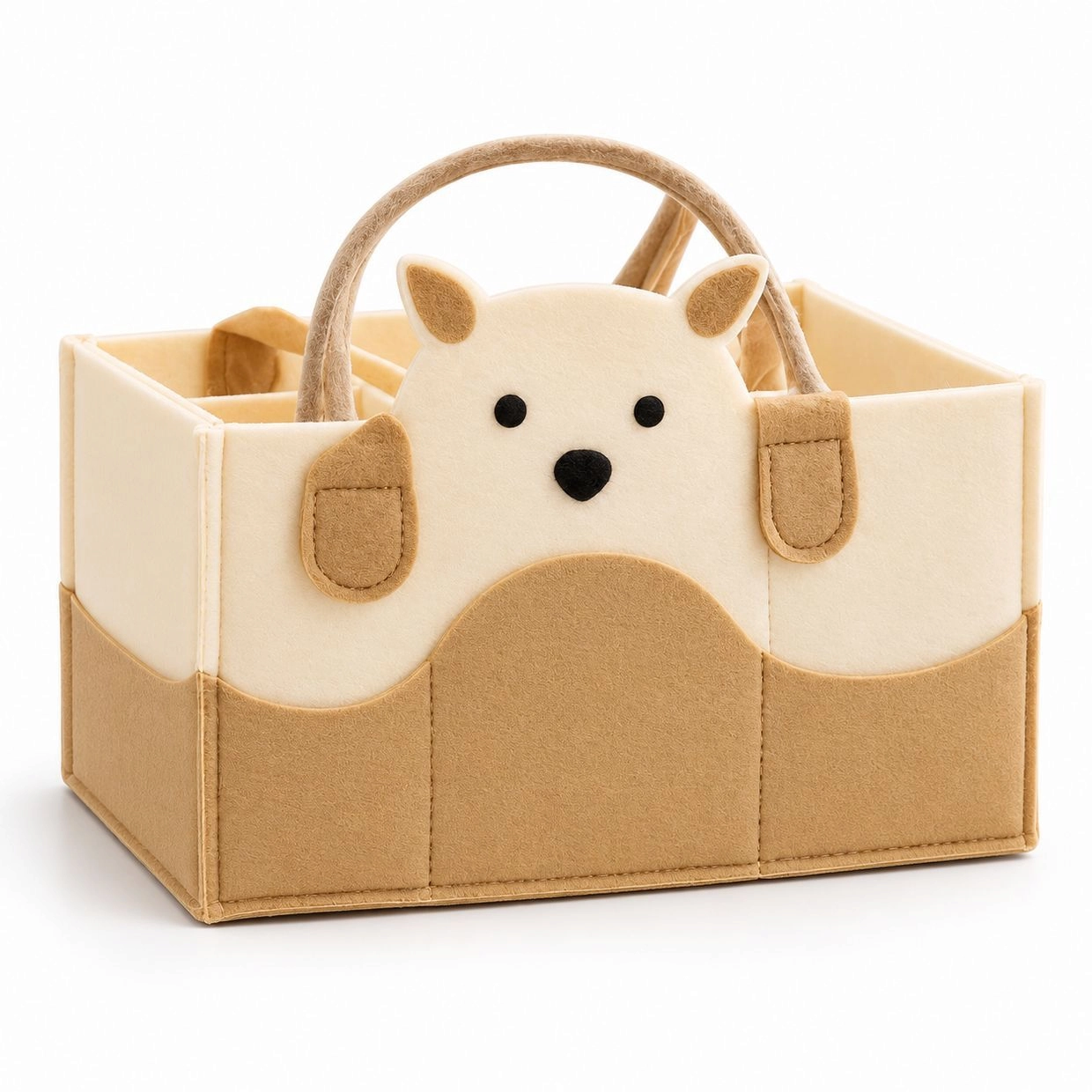 Baby Diaper Caddy Organizer(Original Imported)