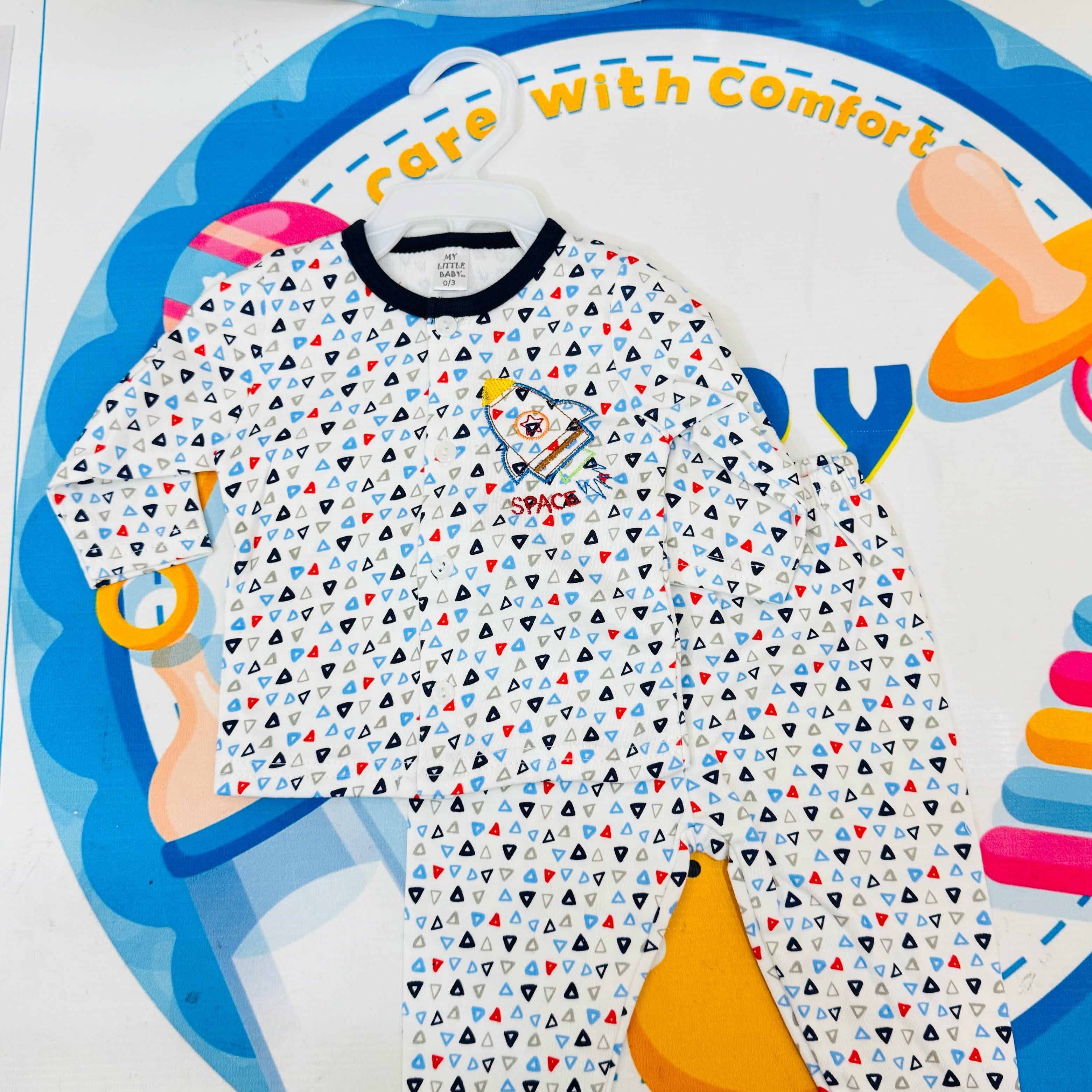 Junior’s® Baby Pajama Suits