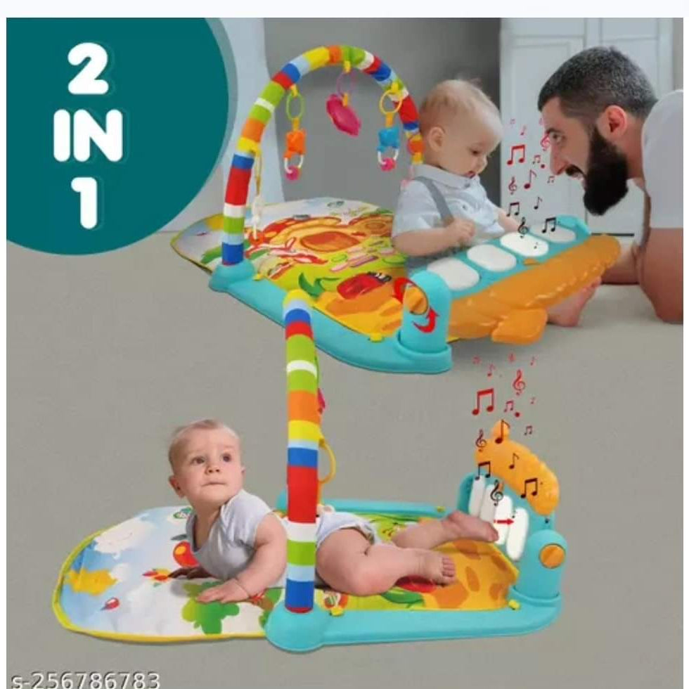 Baby Play Gym  2 in 1