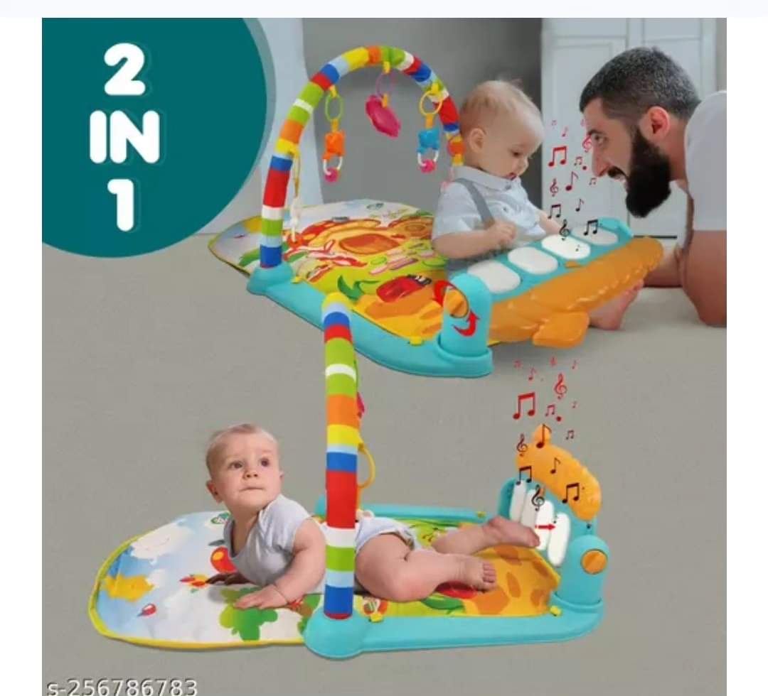 Baby Play Gym  2 in 1