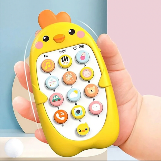 Baby Teether Mobile 