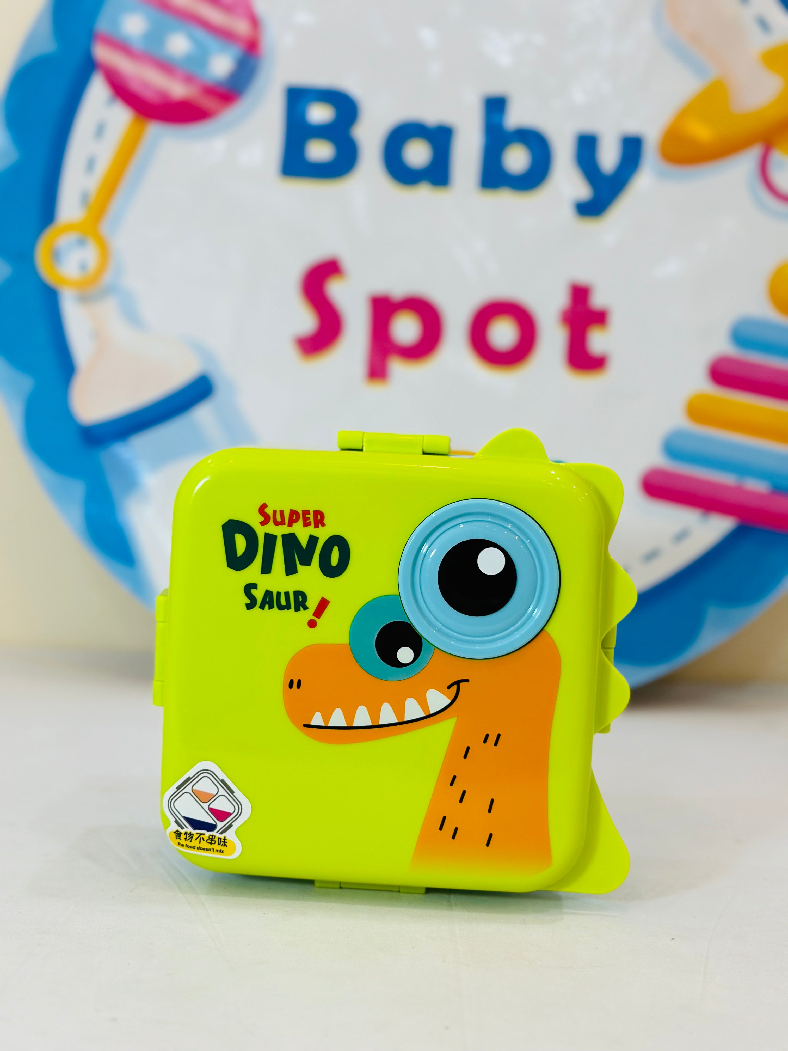 Bento_Lunchbox_yellow dino