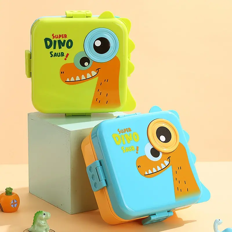 Bento_Lunchbox_yellow dino