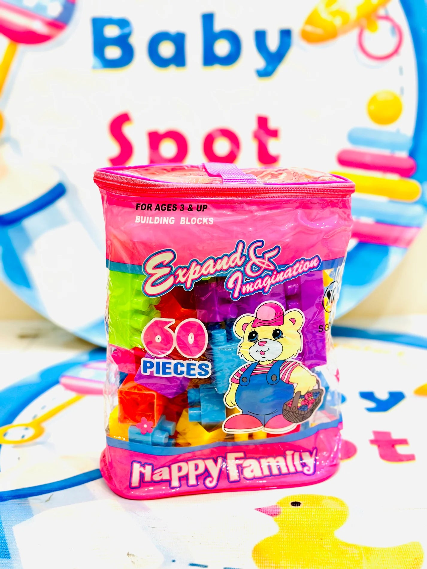 Building blocks Toys