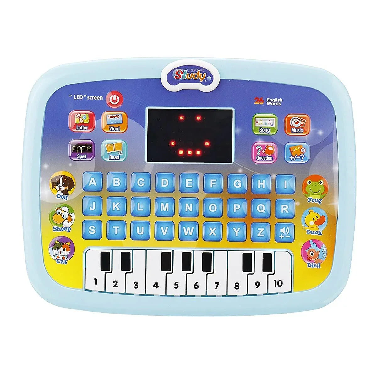 Kids Learning Tab - Fun & Educational