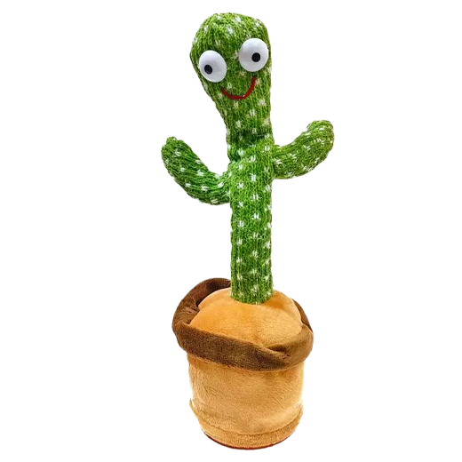 Dancing Cactus