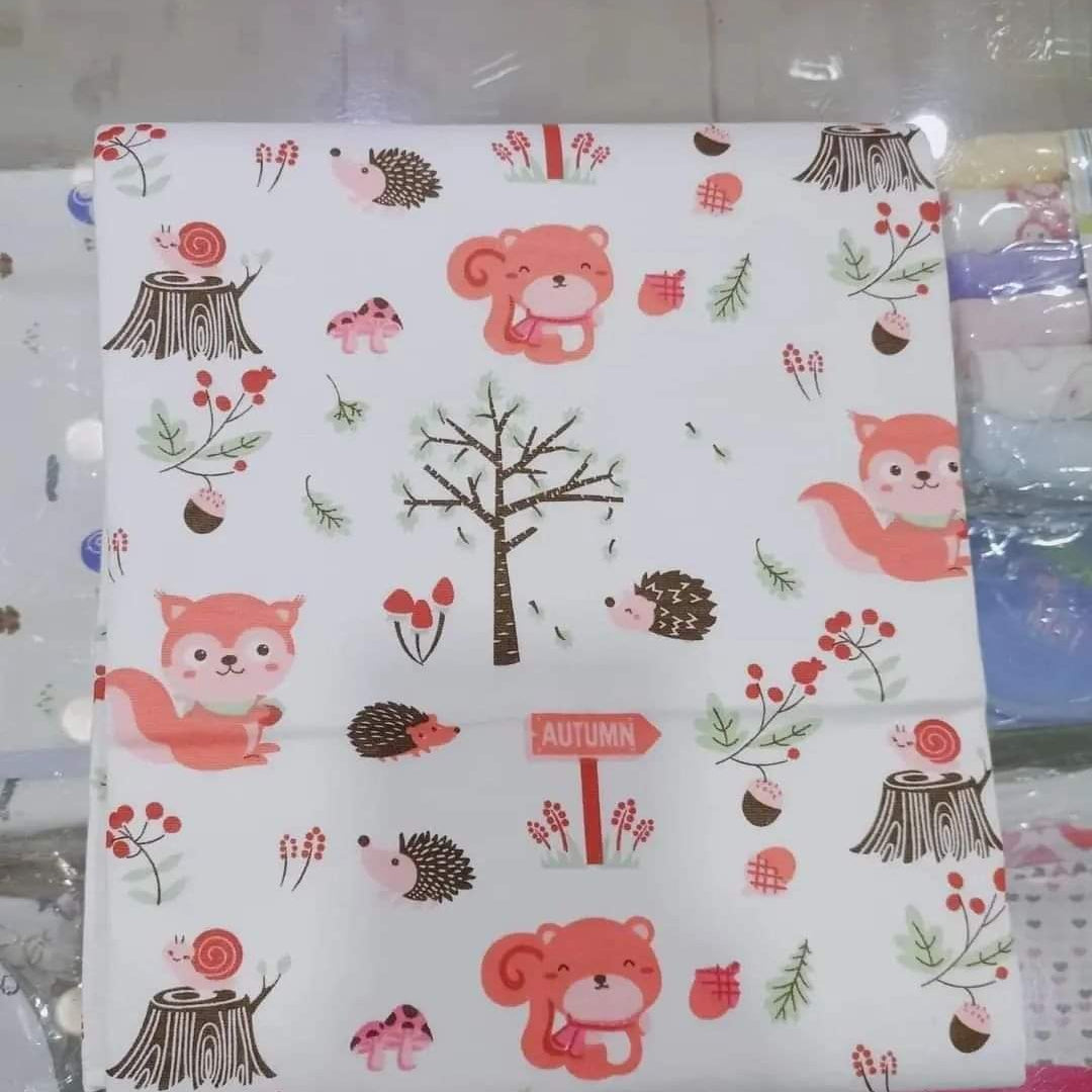 Diaper Changing Sheet Fabric